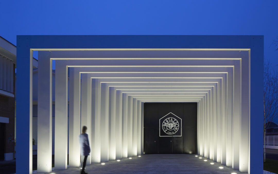 Bertazzoni Resumes Factory Production