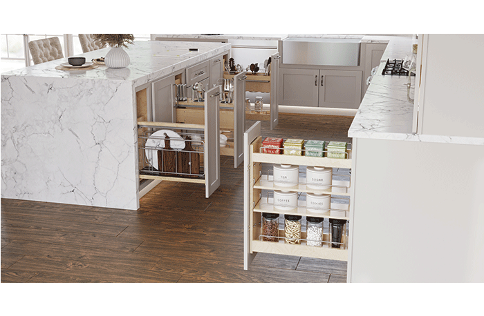 hardware resources organization solutions