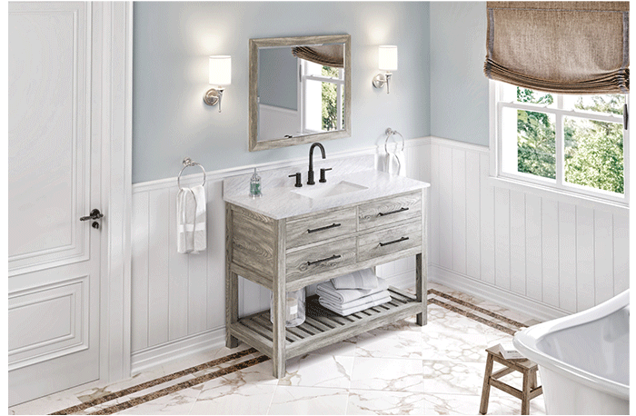 Jeffrey Alexander bath vanity 4