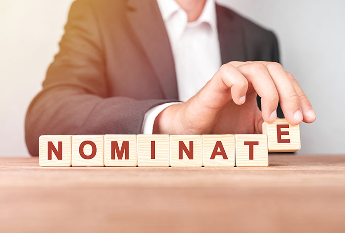 nominate