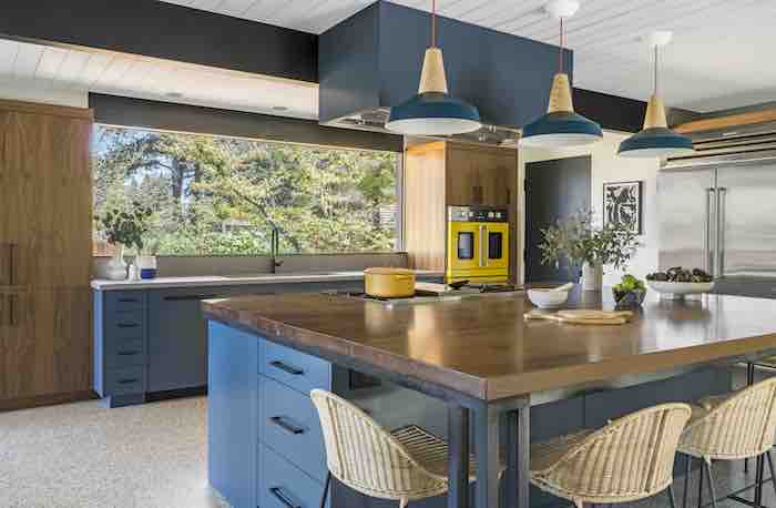 bluestar kitchen eichler