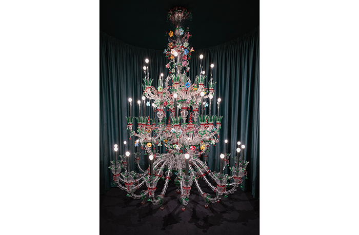 Barovier&Toso Milan Showroom