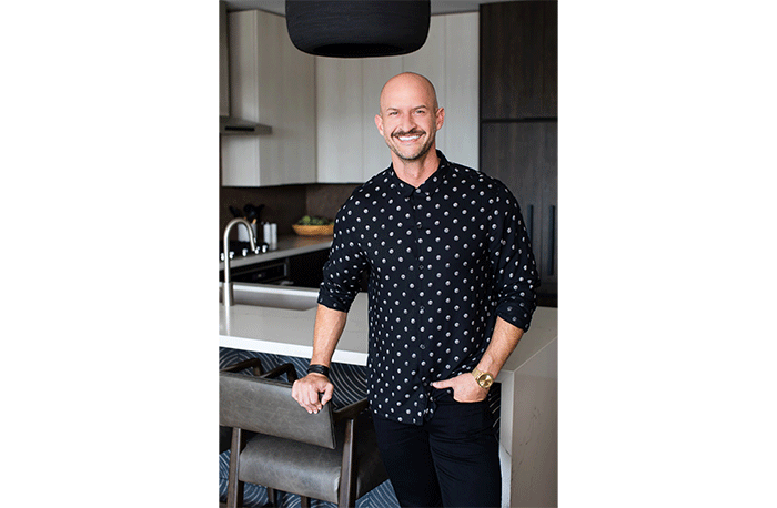 Brian Brown outdoor spaces