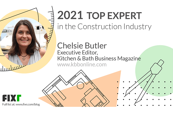 Chelsie Butler fixr.com