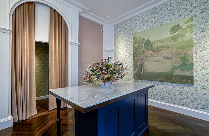 Cole & Son Flagship Gallery