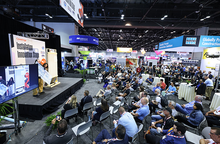 Coverings 2024 Featured Education