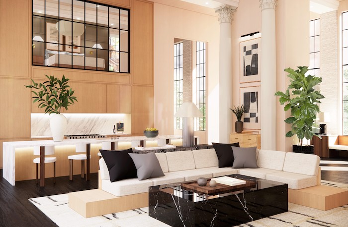 formica diner kitchen