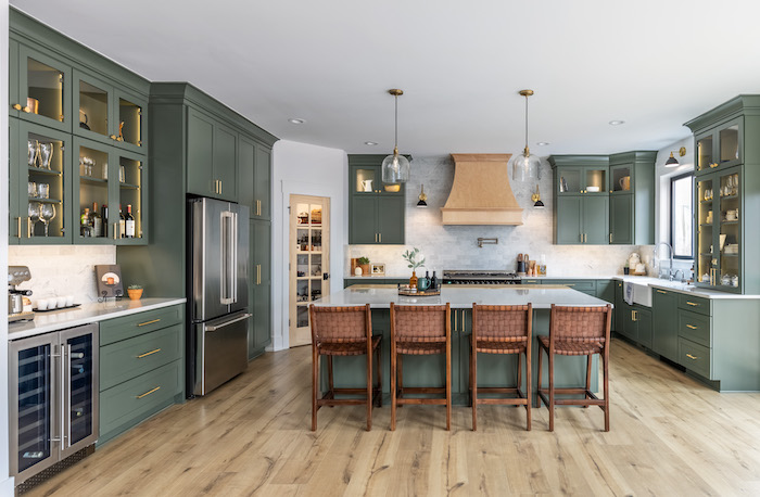 best of houzz 2024 kitchen winner yancy interior design