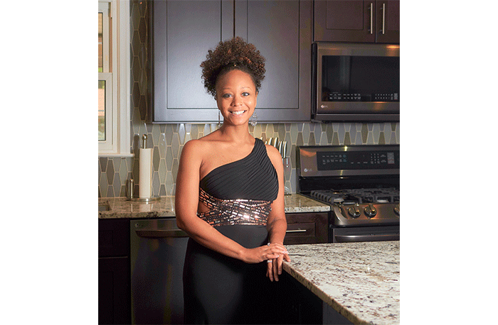 Ebony Stephenson Praiseworthy Pick