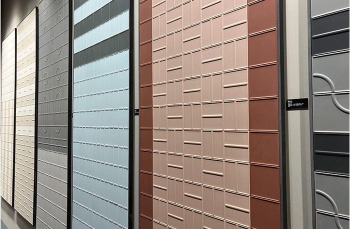 Tile Trends at Coverings 2024 Elios Ceramica