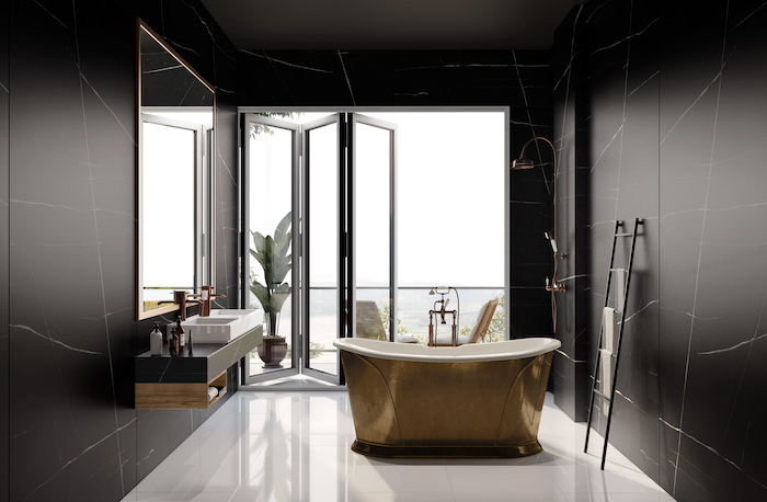 cosentino design trend spathroom
