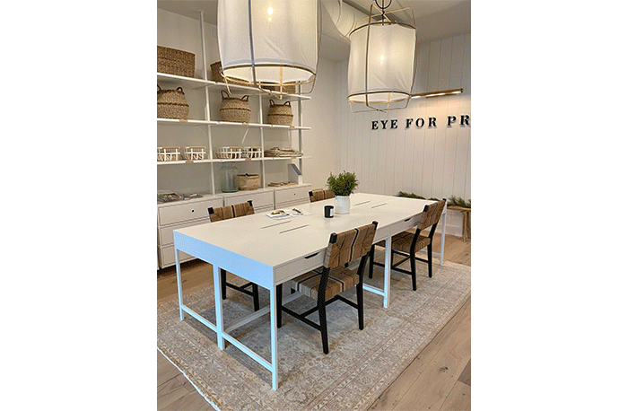 Joy in the workplace eye for pretty