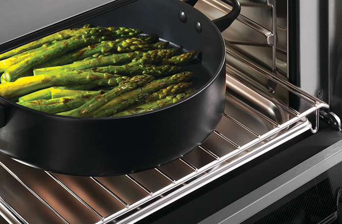 Fisher & Paykel Mastery of Temperature Experience