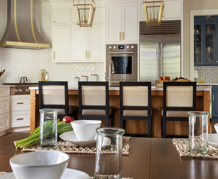 interior design trends kitchen