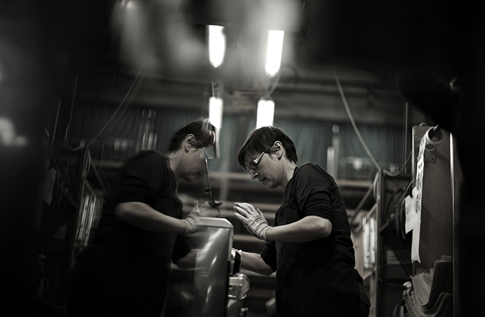 Forza product quality control