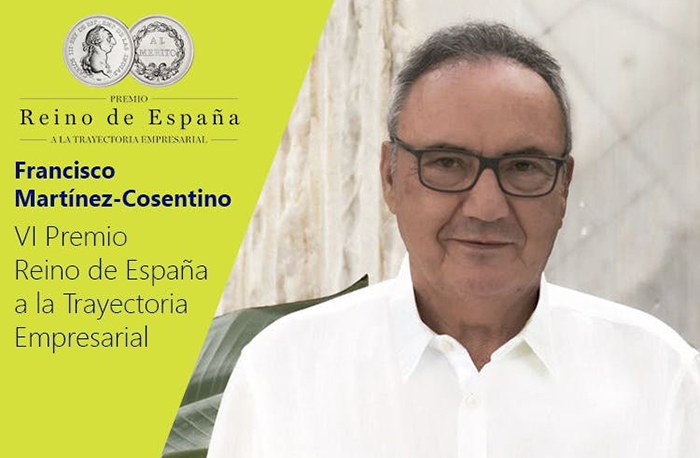 Francisco Martínez-Cosentino Justo