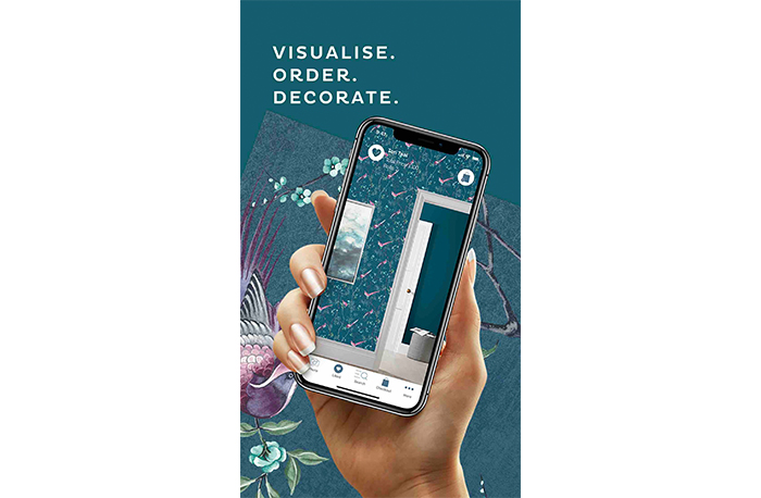 Graham & Brown Paint & Wallpaper App