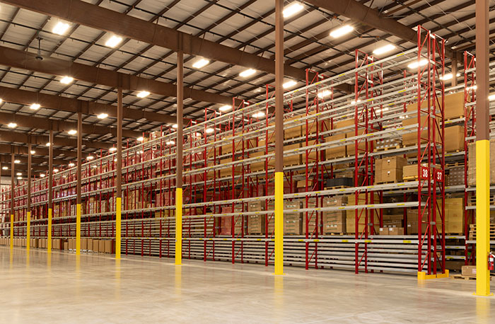 Häfele NC Distribution Center Expansion