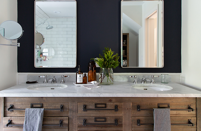 Houzz Bathroom Trends Study
