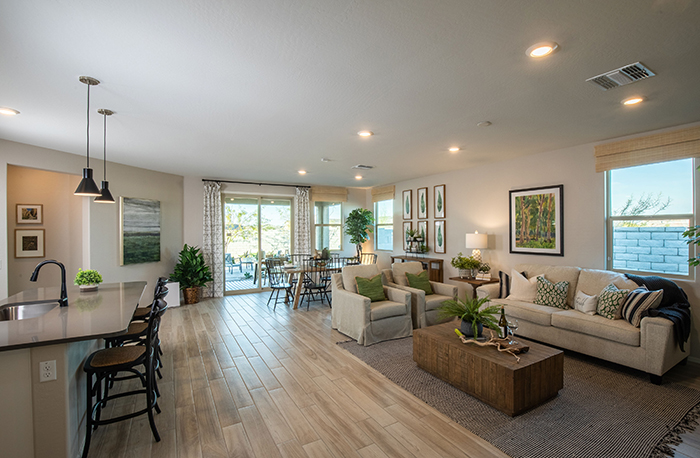 KB Home Well Living Lab Concept Home