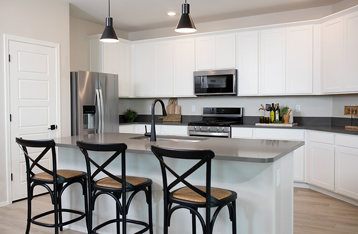 KB Home Well Living Lab Concept Home