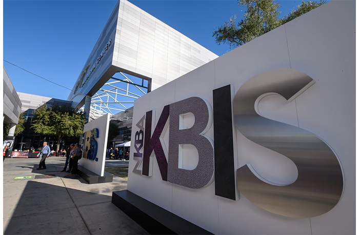 KBIS 2020 Sign