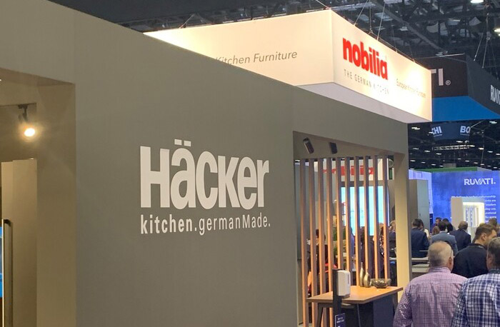 KBIS German Pavilion