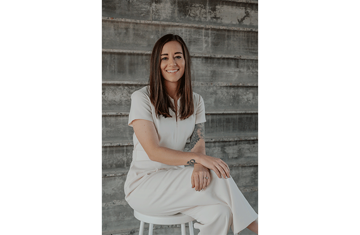 Kaitlyn Wolfe Praiseworthy Pick