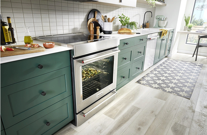 KitchenAid induction