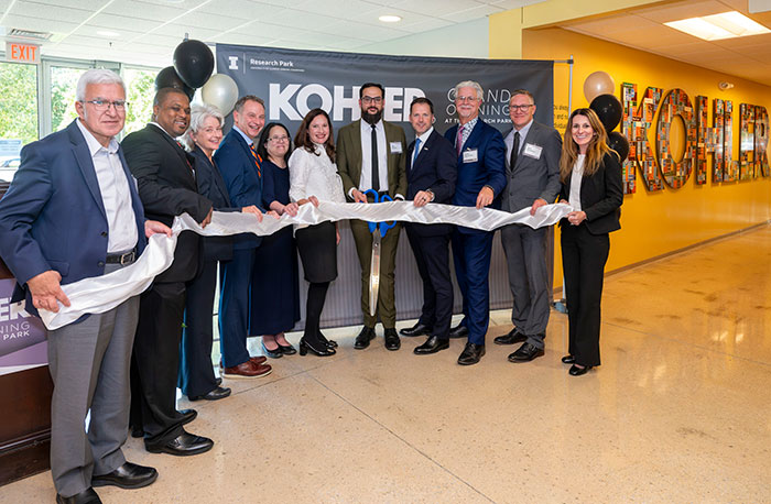 Kohler Innovation Center