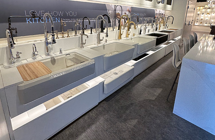 Kohler Signature Stores New Jersey