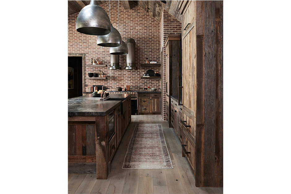 Kitchen by Bond Design Co.