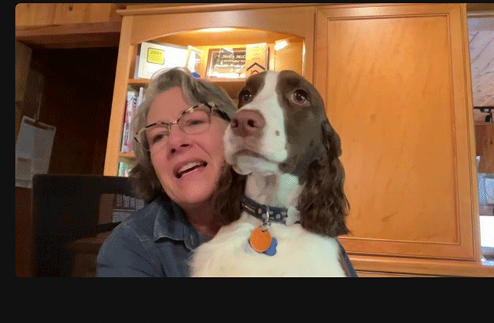 Molly McCabe by Design career transition