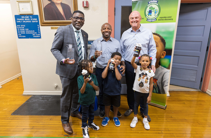 zurn Elkay doing good