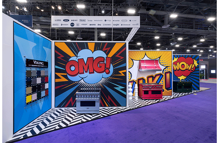 Middleby at successful KBIS 2024