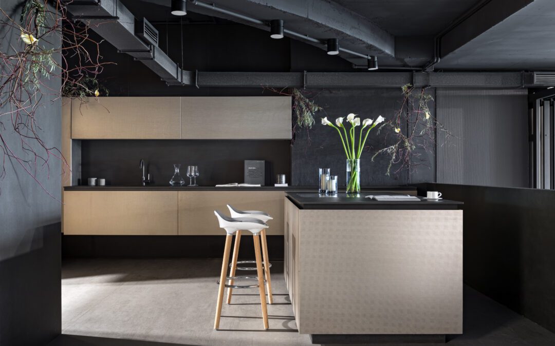 Laminam Opens New Exhibition Space