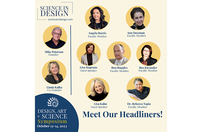 Design, Art & Science Symposium