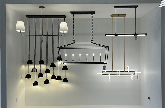 PDI Lighting & Home Second Showroom Alpharetta