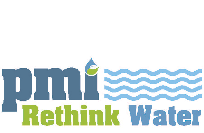 PMI Rethink Water Initiative