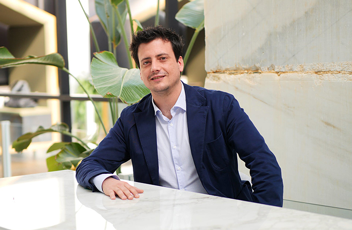 Paco Martínez-Cosentino Alfonso