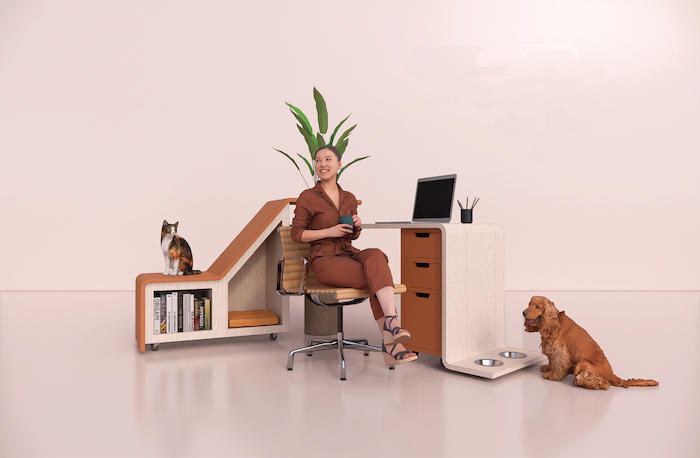 formica student design contest desk