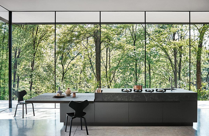 Pitt Cooking Systems Houzz Partnership