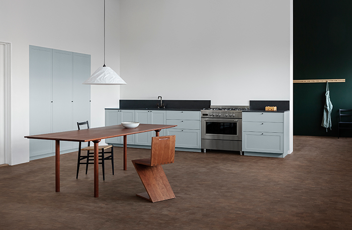 Reform Shaker Kitchen Cabinetry