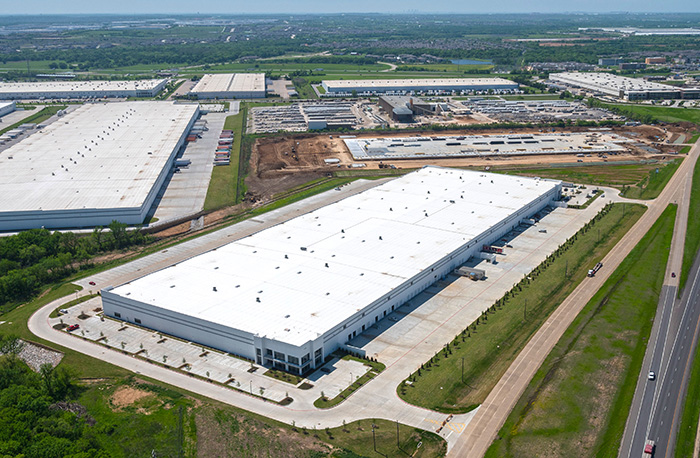 Schluter-Systems Dallas-Fort Worth Facility