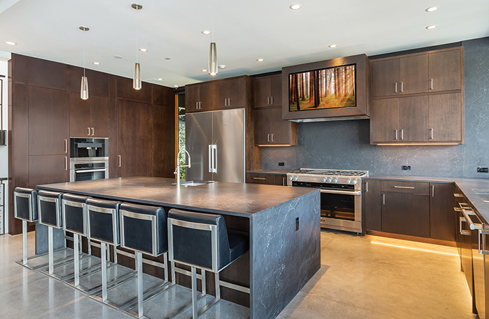 Huntwood Cabinets 2023 Design Contest Second Place