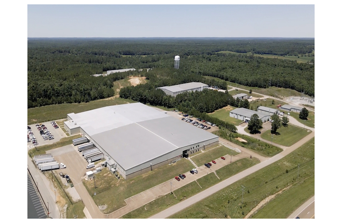 monogram refrigeration factory