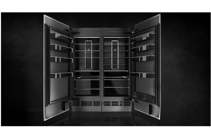 Whirlpool Corp. SlimLine Insulation Technology Appliance Innovations