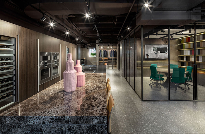 Snaidero NYC Showroom