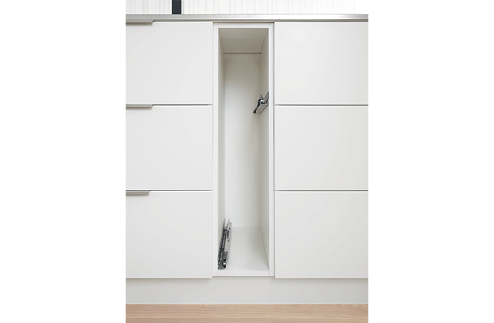 Blum's space twin closeup