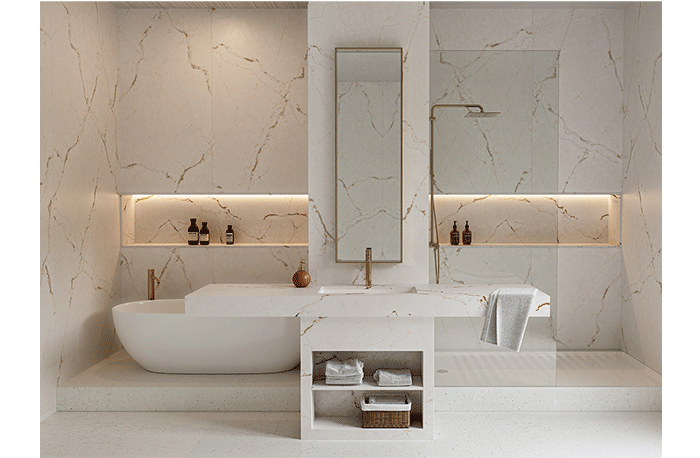 Versailles Ivory Silestone